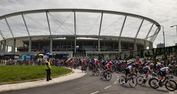 Sierpien - Tour de Pologne