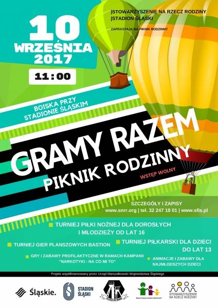 Gramy Razem